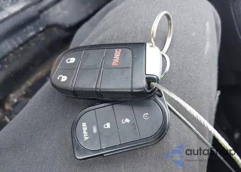 2017 Dodge Journey Sxt Awd z USA, uszkodzony, nr VIN 3C4PDDBG6HT575335